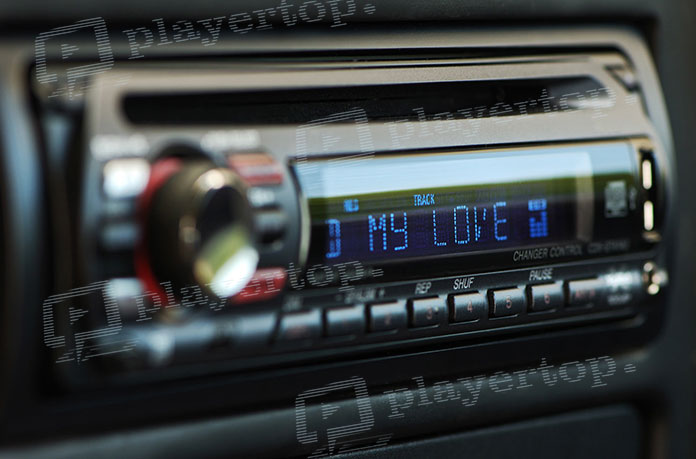 Meilleur autoradio simple DIN-2